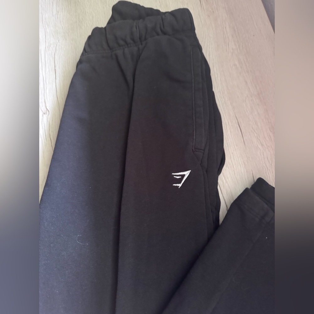 Gymshark Black Women's Joggers - Picture 4 of 6